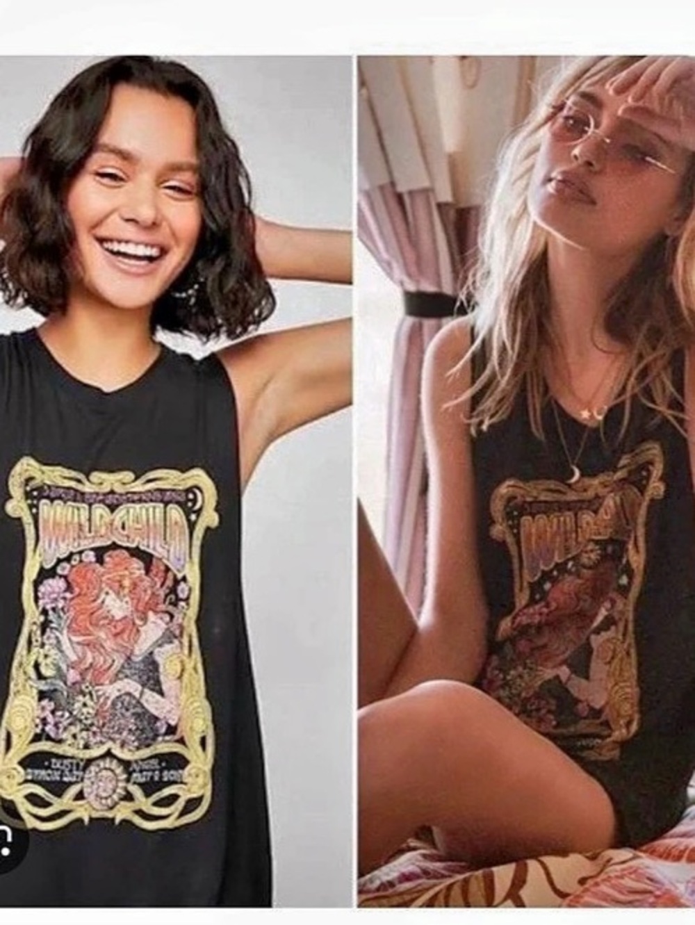 Spell and the Gypsy Wild Child Tank